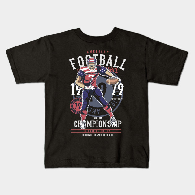 American Football Player
